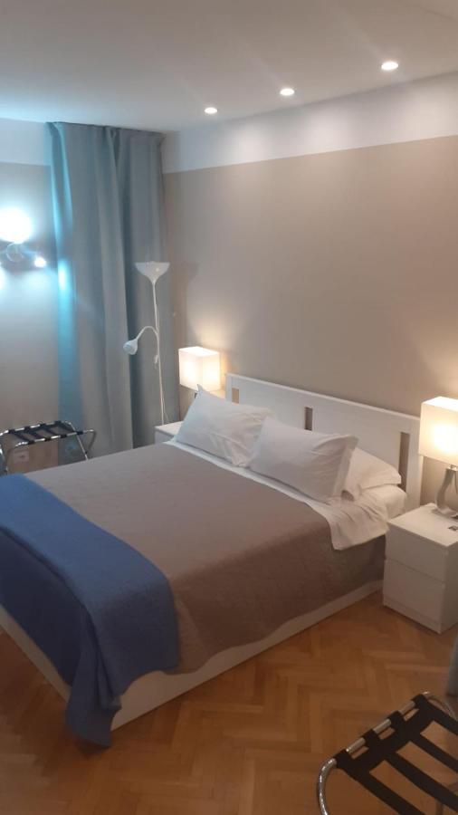 Pescara Centro Luxury Suite II Deluxe Rooms Exterior foto