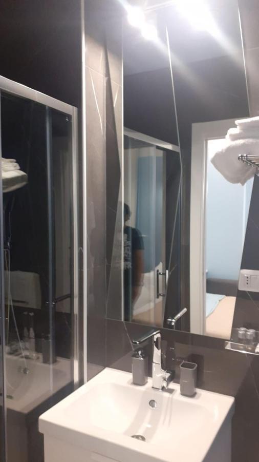 Pescara Centro Luxury Suite II Deluxe Rooms Exterior foto