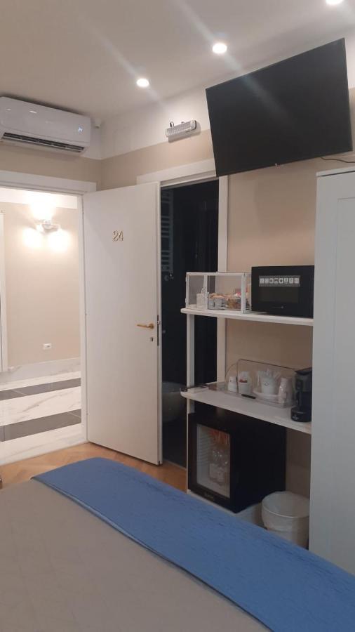 Pescara Centro Luxury Suite II Deluxe Rooms Exterior foto