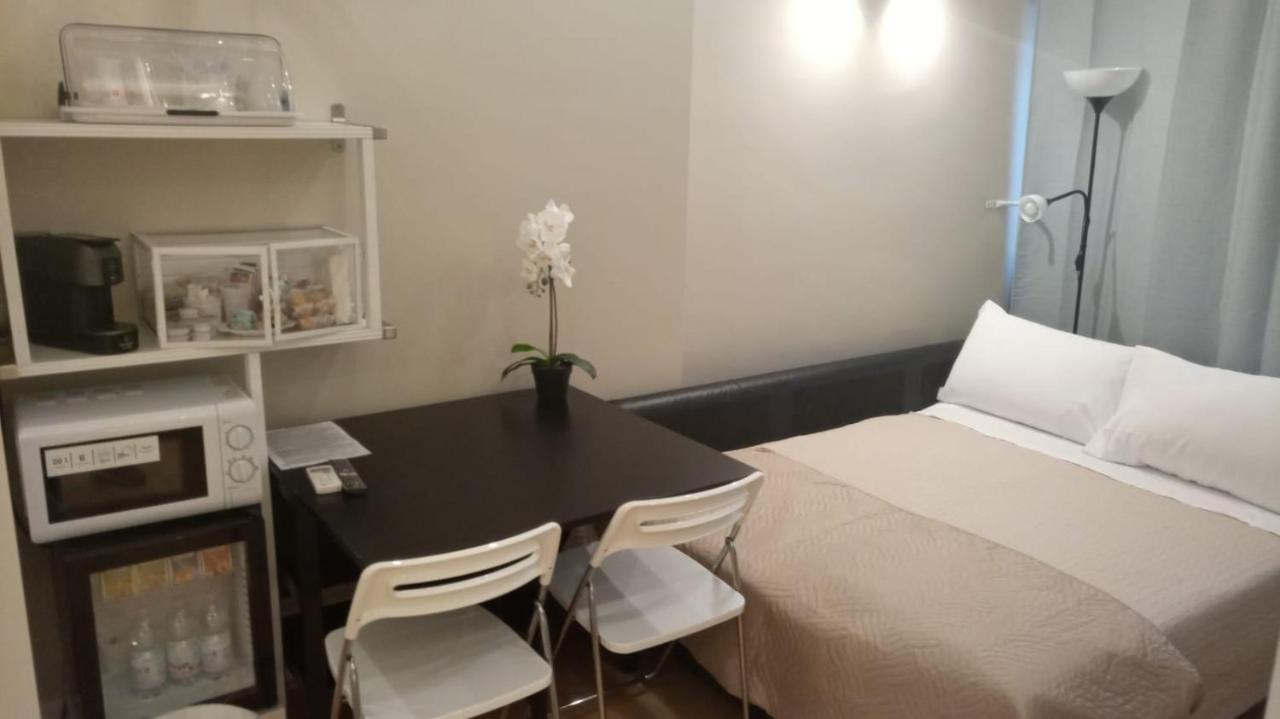 Pescara Centro Luxury Suite II Deluxe Rooms Exterior foto