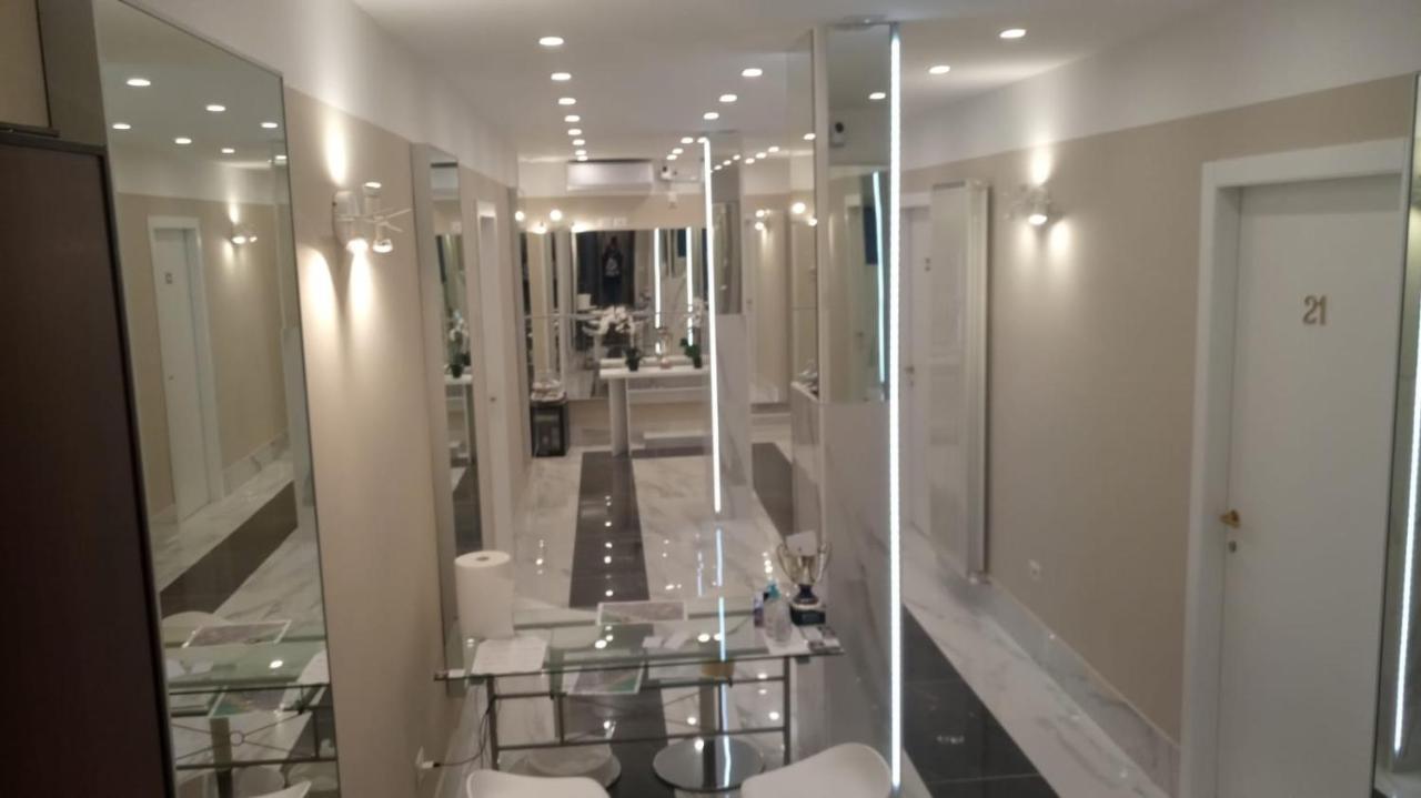 Pescara Centro Luxury Suite II Deluxe Rooms Exterior foto