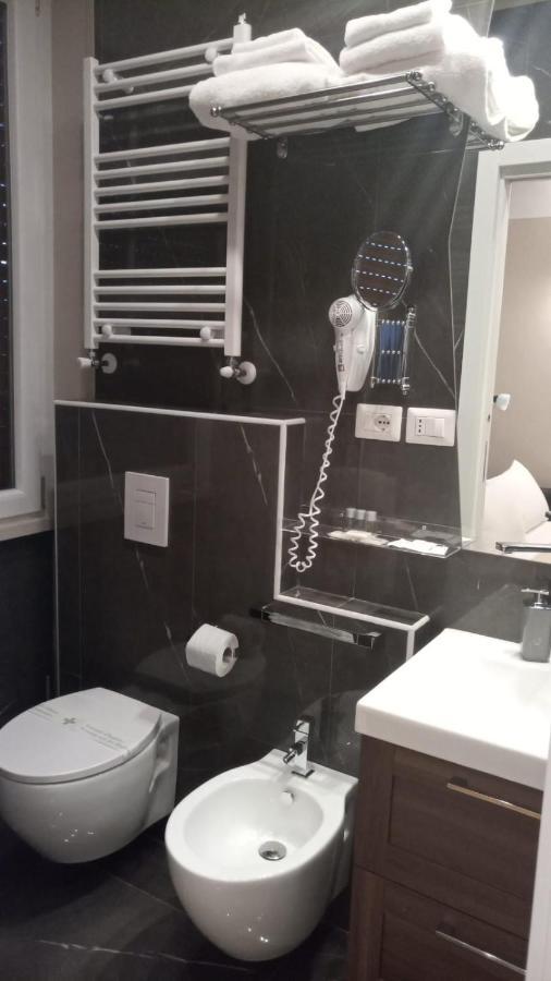 Pescara Centro Luxury Suite II Deluxe Rooms Exterior foto