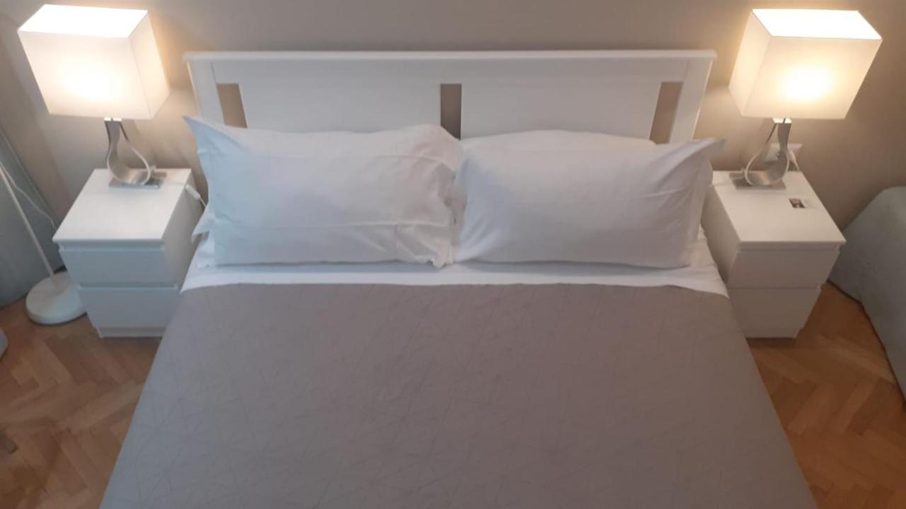 Pescara Centro Luxury Suite II Deluxe Rooms Exterior foto