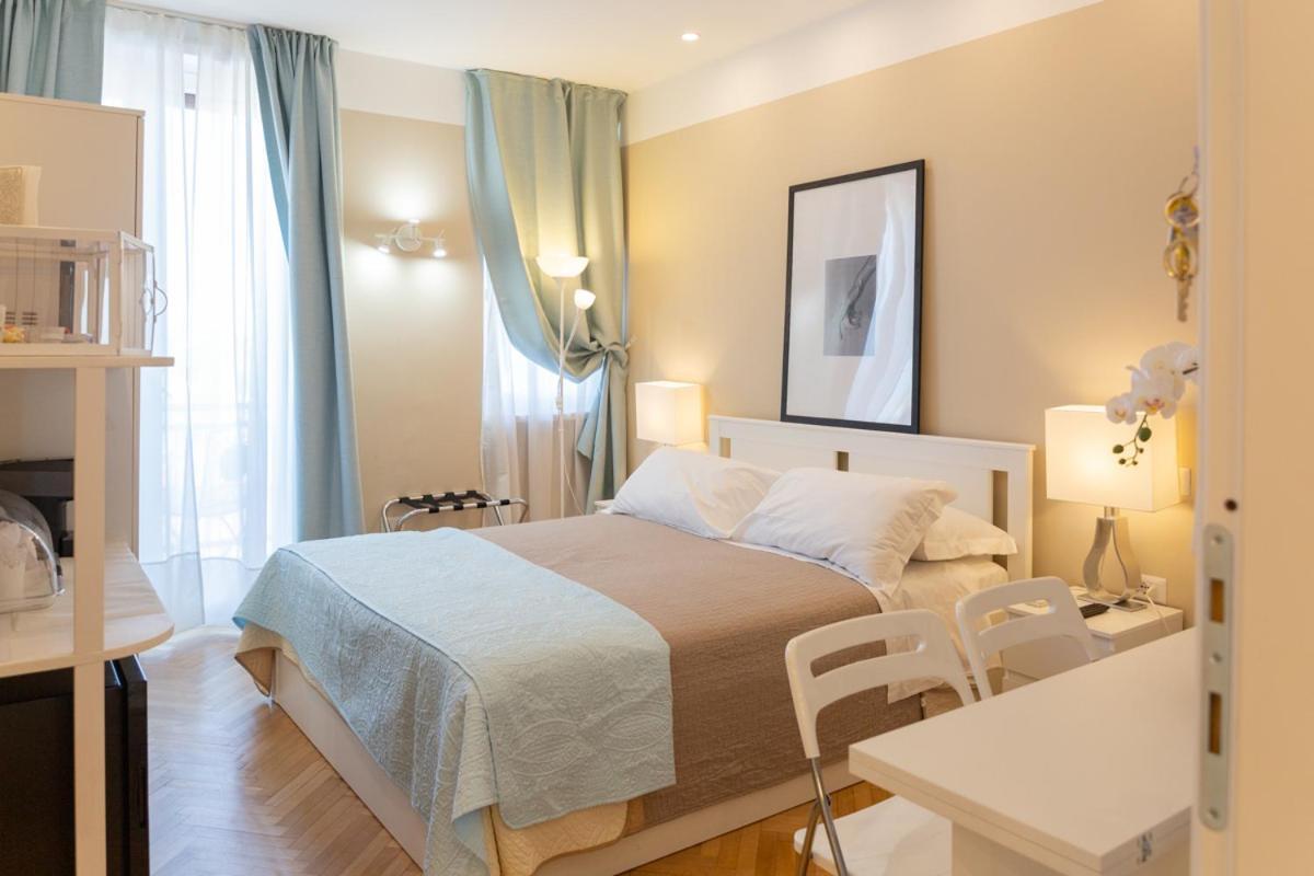 Pescara Centro Luxury Suite II Deluxe Rooms Exterior foto