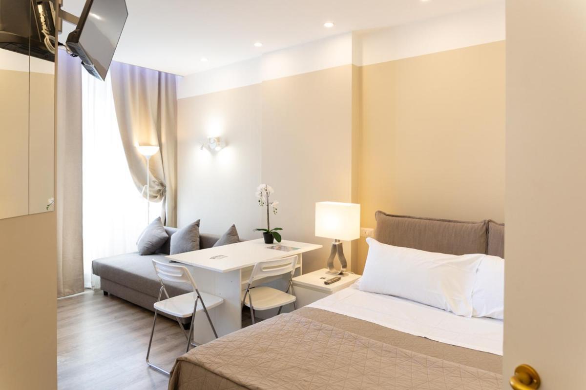 Pescara Centro Luxury Suite II Deluxe Rooms Exterior foto