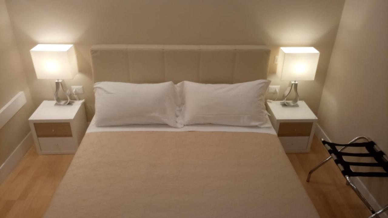 Pescara Centro Luxury Suite II Deluxe Rooms Exterior foto